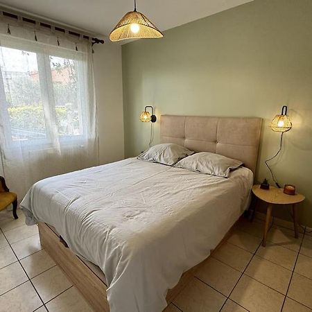 Апартаменты T2 Independant Avec Jardin Ливрон-сюр-Дром Экстерьер фото